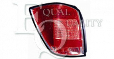 EQUAL QUALITY gp0283 - Задний фонарь